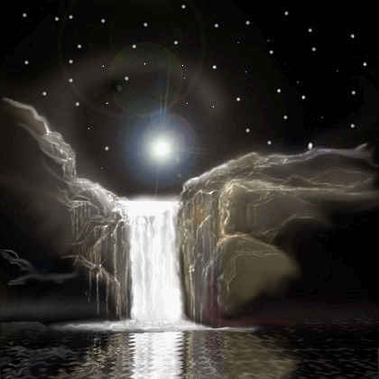 cascade